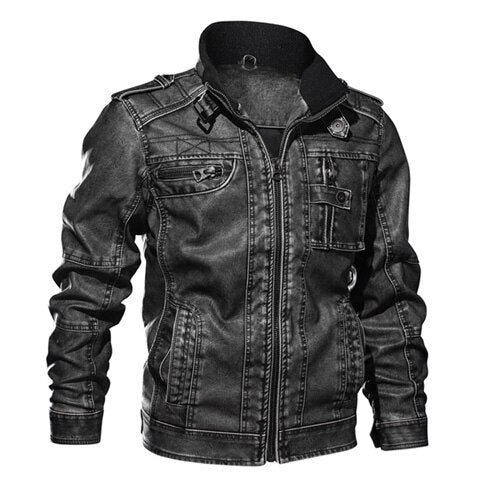 Alphabonix Bonanza Jacket