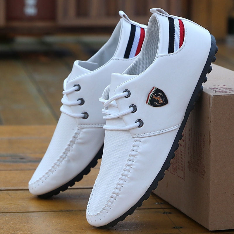 Alphabonix Sport Casual Loafers