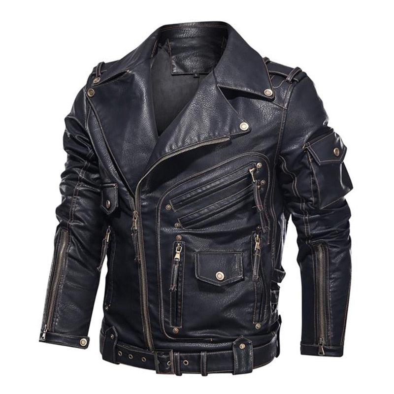 Alphabonix Mountainskin Side Jacket