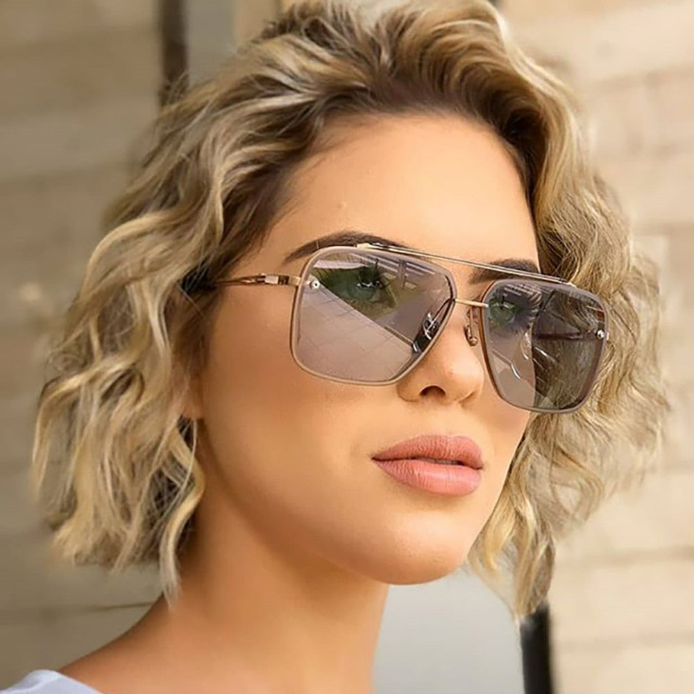 Alphabonix Pilotsu Sunglasses