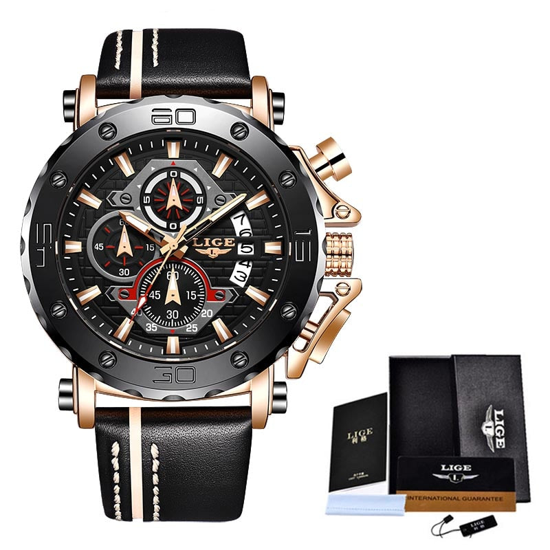 Alphabonix Duran X Watch