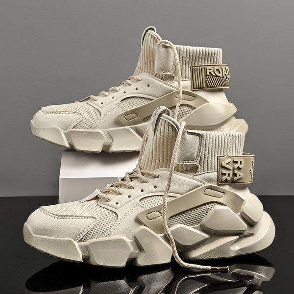 Alphabonix Atomi Air Men's Trainers
