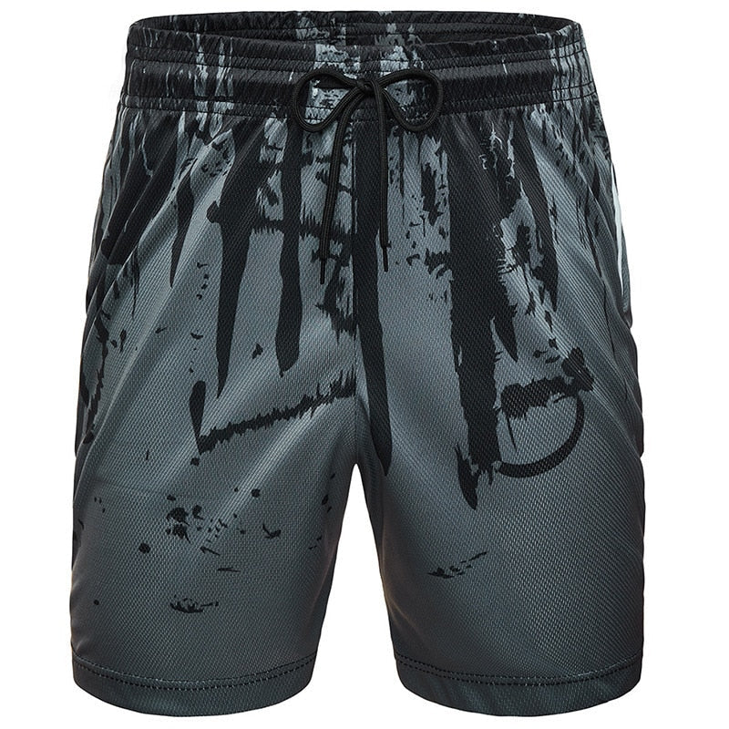 Alphabonix Agadir Shorts