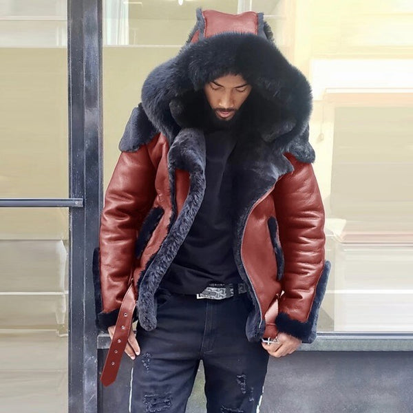 Alphabonix Sherp Warm Jacket