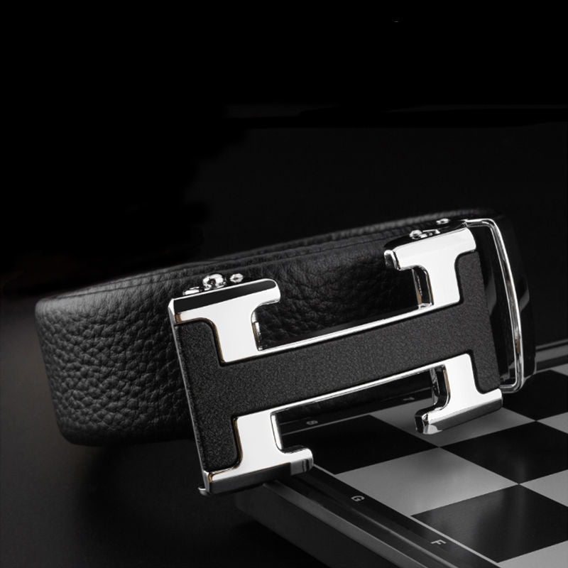 Five Men's Metal Belt