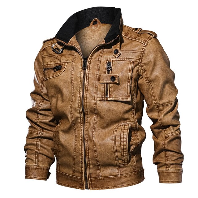 Alphabonix Bonanza Jacket