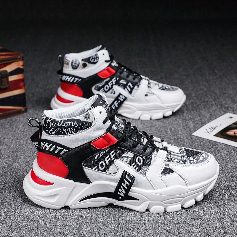 Alphabonix High-Performance Sneakers