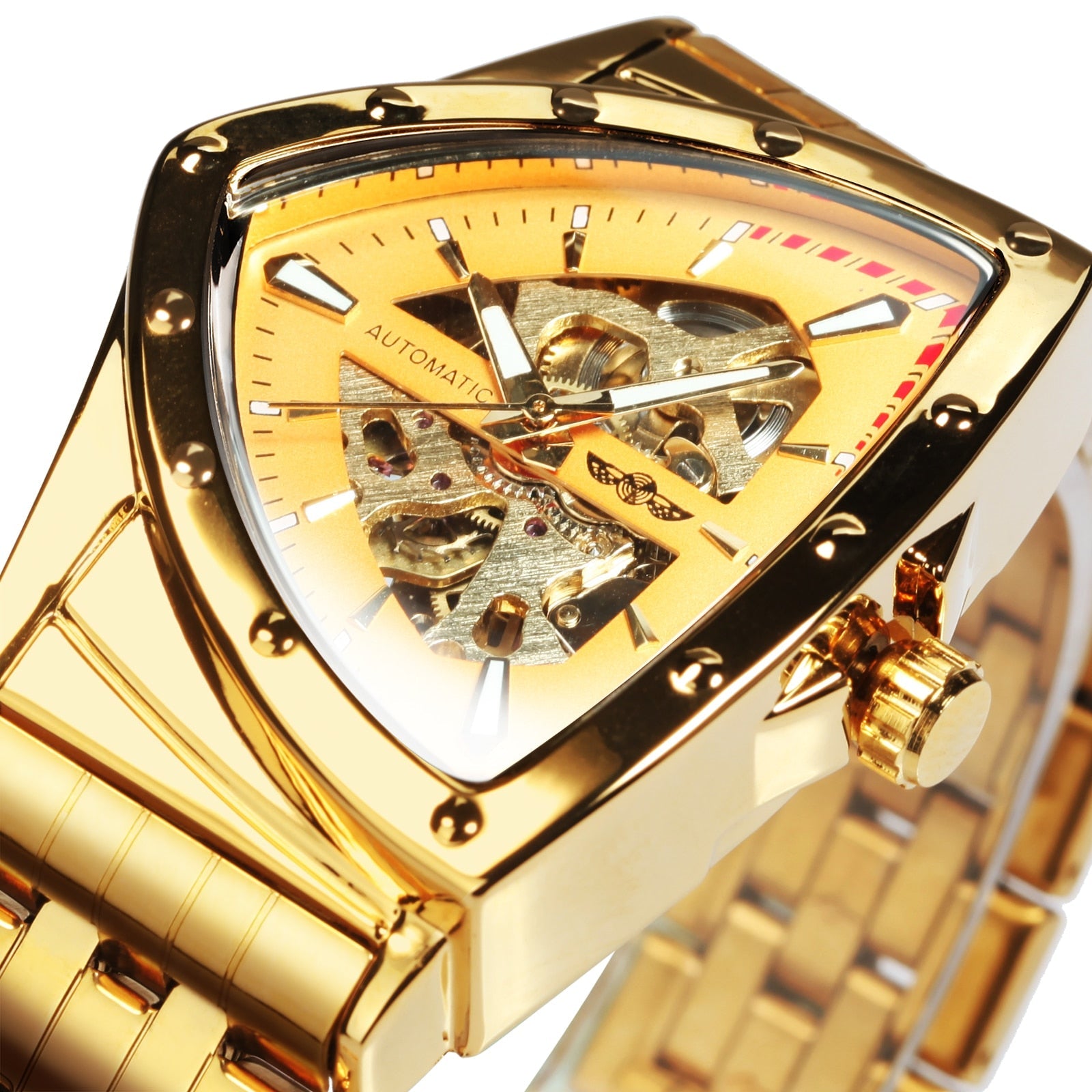 Alphabonix Jonava Watch