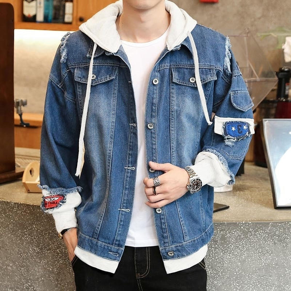 Alphabonix Mainstreet Jacket