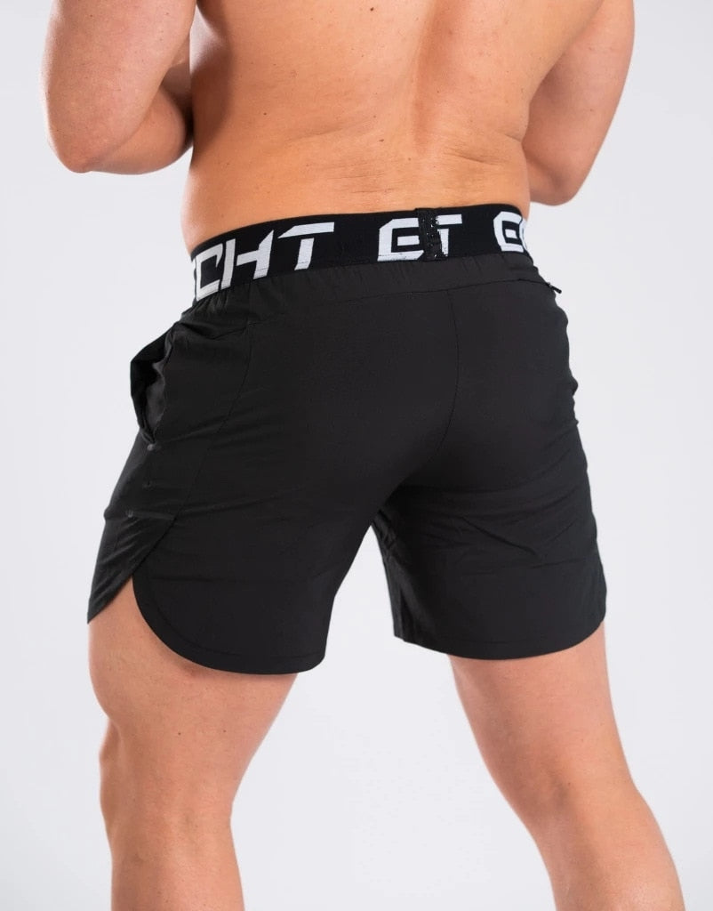 Alphabonix Nova Orleans Shorts
