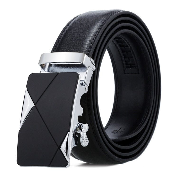 Borden Belt Automatic Lock