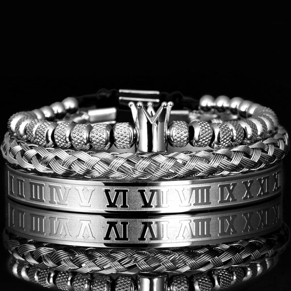Alphabonix Royal Bracelet