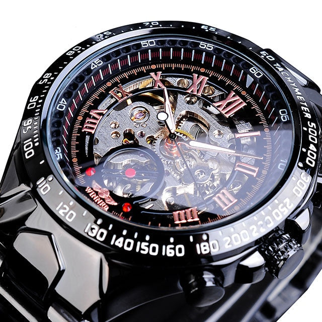 Alphabonix Montrerial Watch