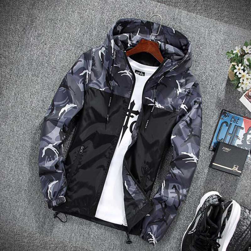 Alphabonix Berlim Jacket