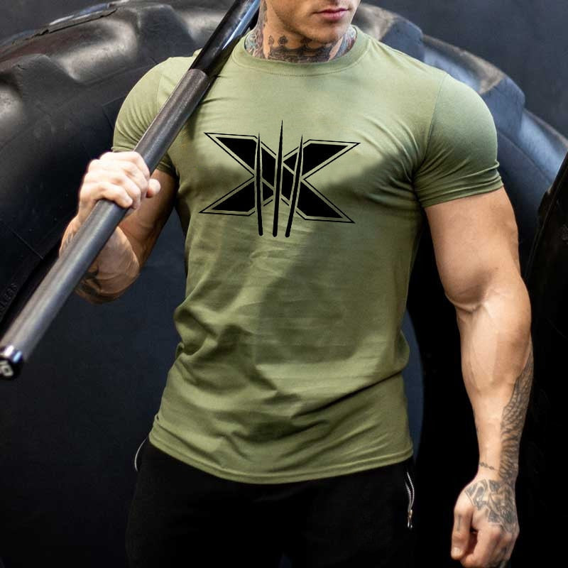 Alphabonix Xgraphic T-Shirt