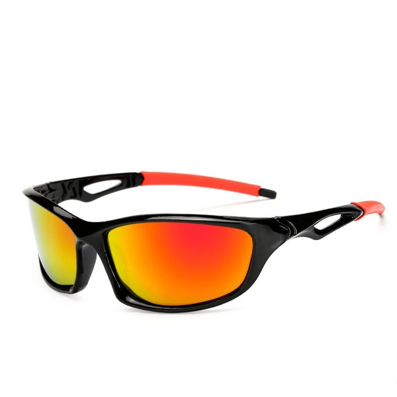 Alphabonix Squarer Sports Sunglasses