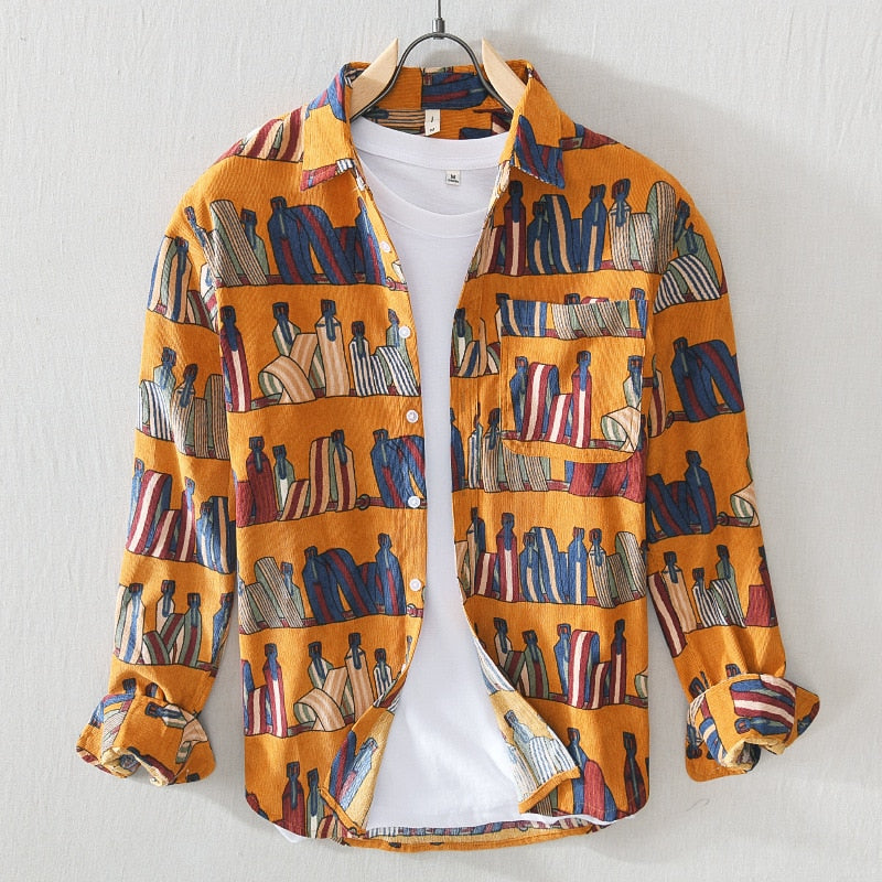 Formal Shirt Alpha Broome