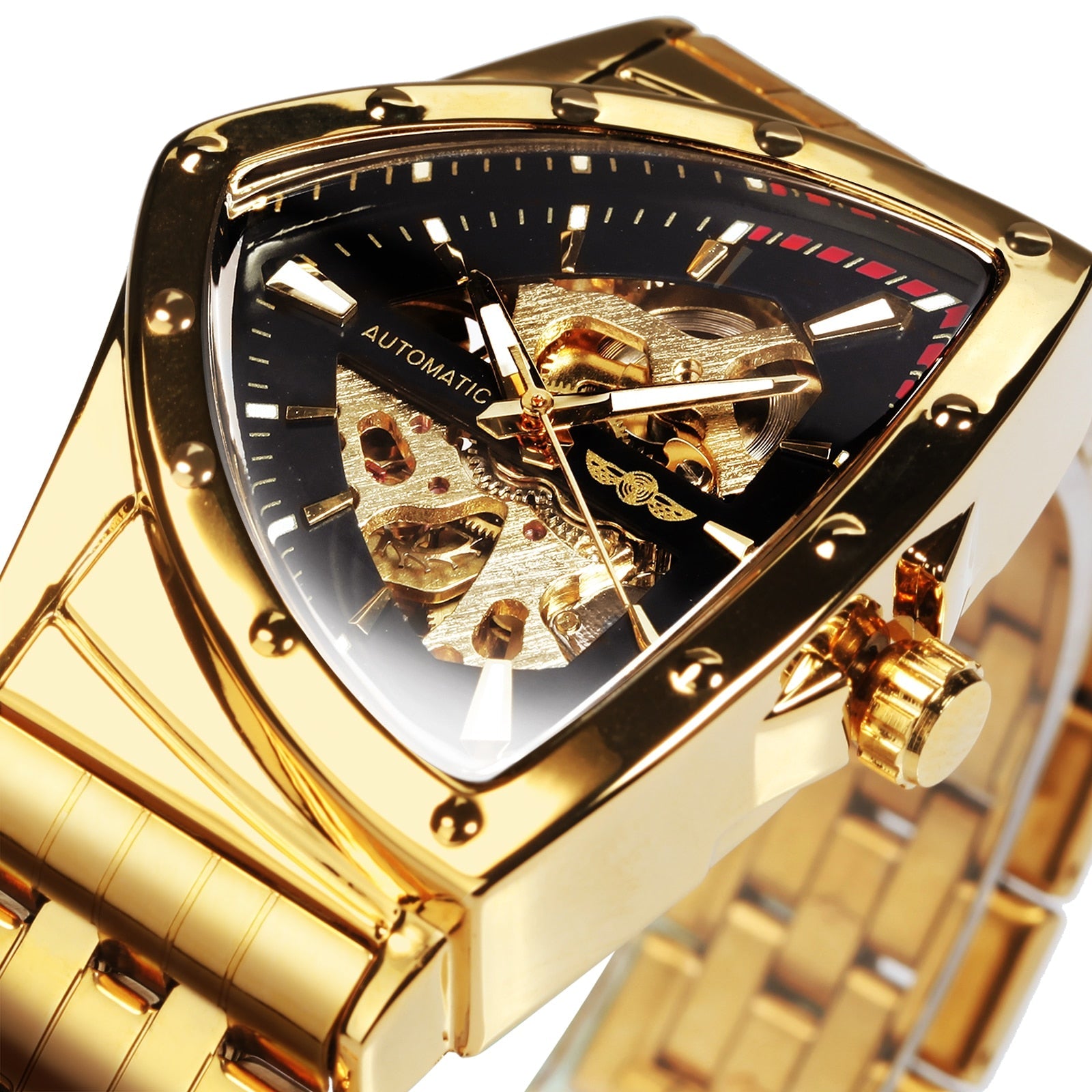 Alphabonix Jonava Watch