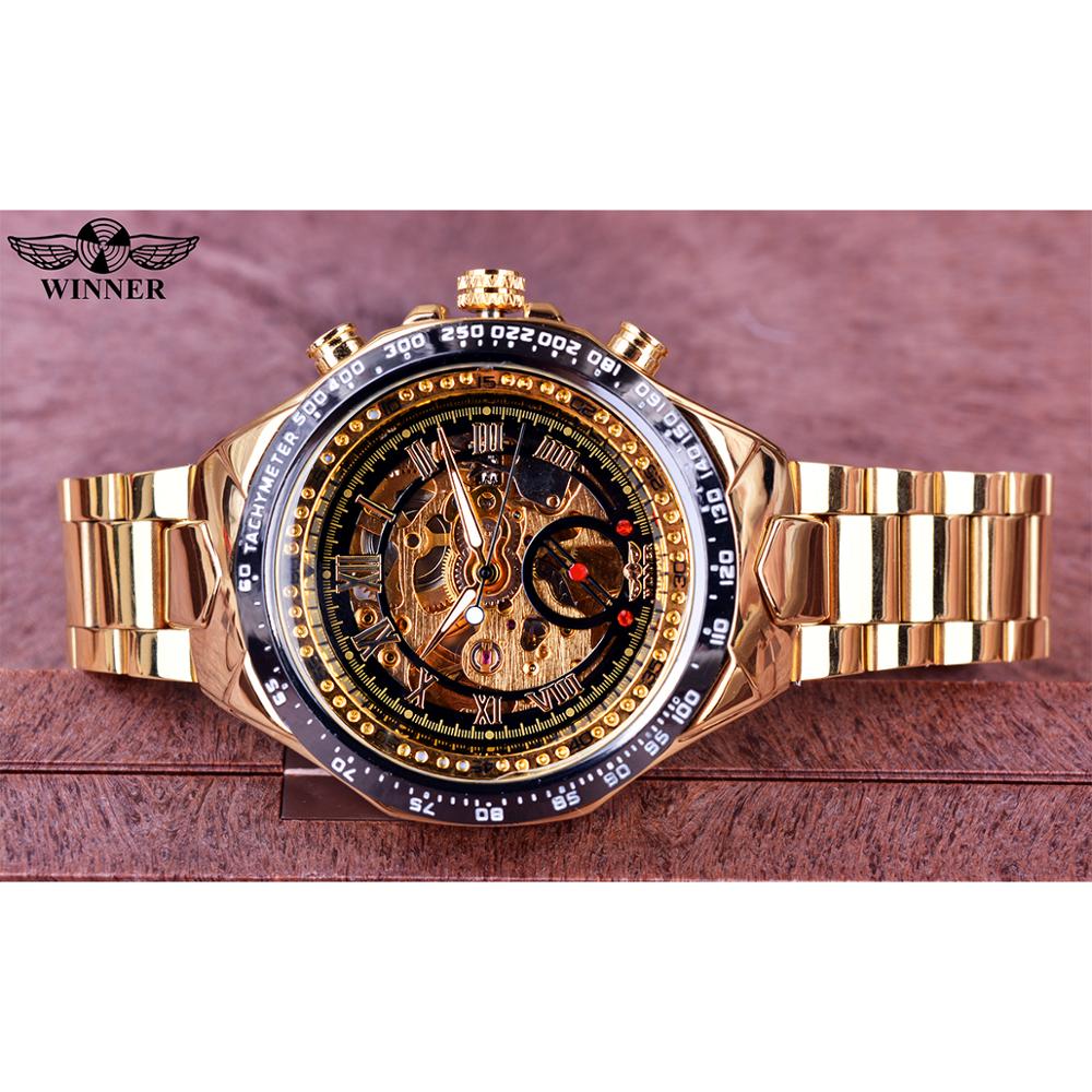 Alphabonix Montrerial Watch