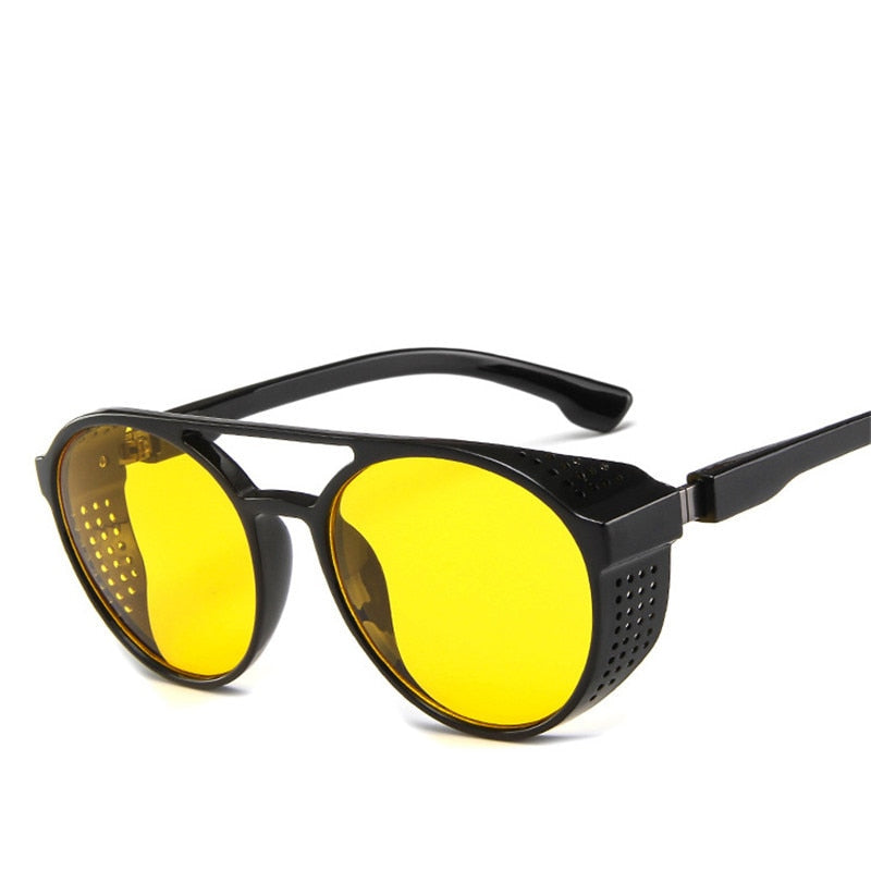 Alphabonix Steampunk Glasses