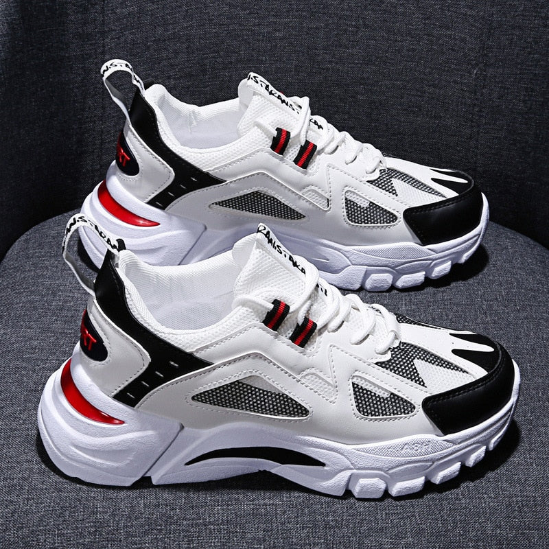 Alphabonix Slip-On Sneakers