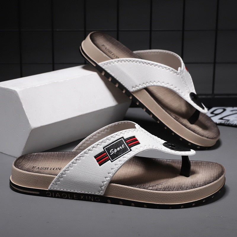 Alphabonix Summer Flip-Flops