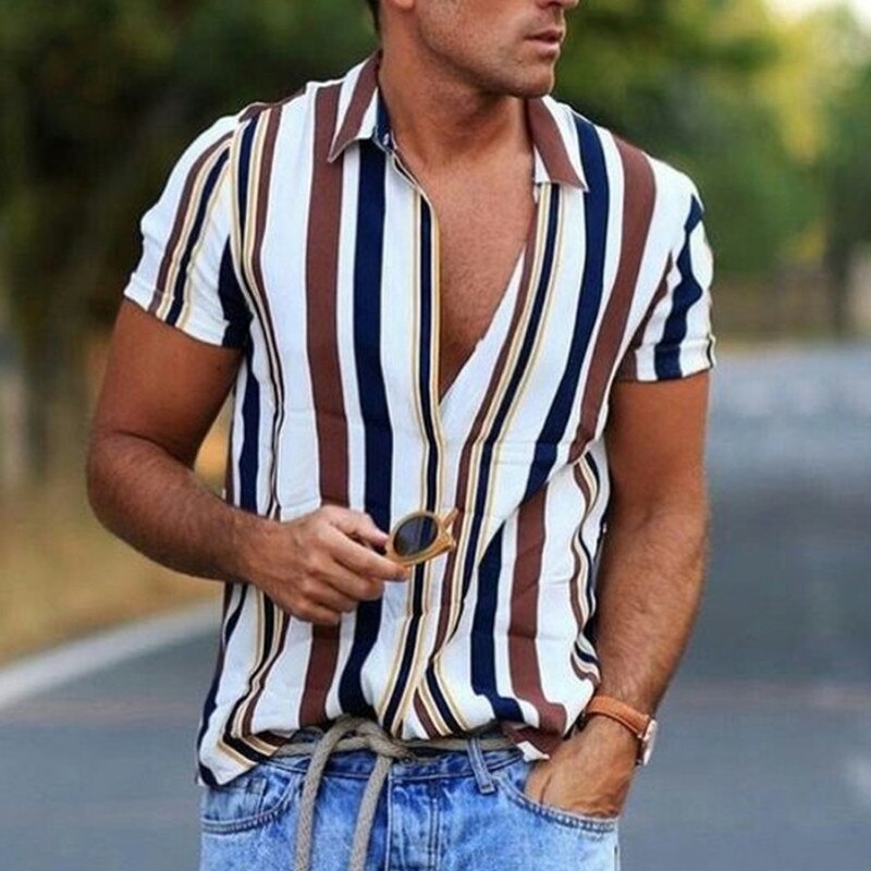 Alphabonix Cotton Blend Luxury Shirt