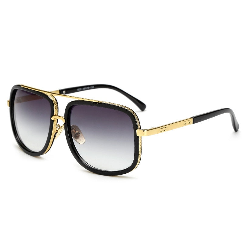 Alphabonix Big Frame Glasses