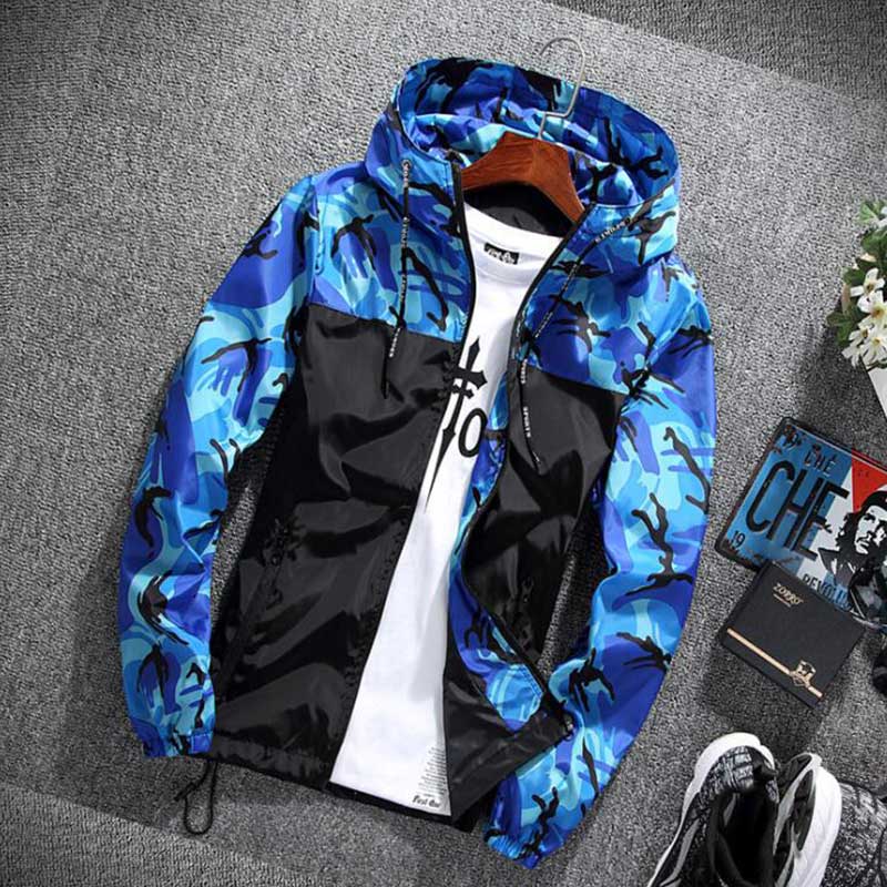 Alphabonix Berlim Jacket