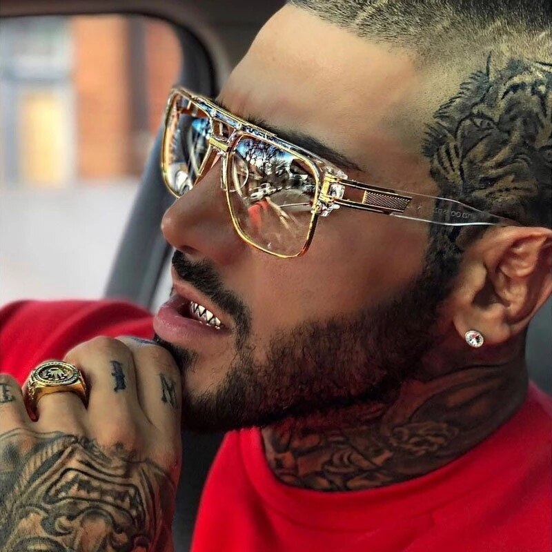 Alphabonix Shade Fashion Sunglasses