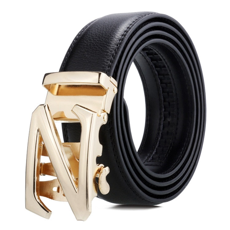 Borden Belt Automatic Lock