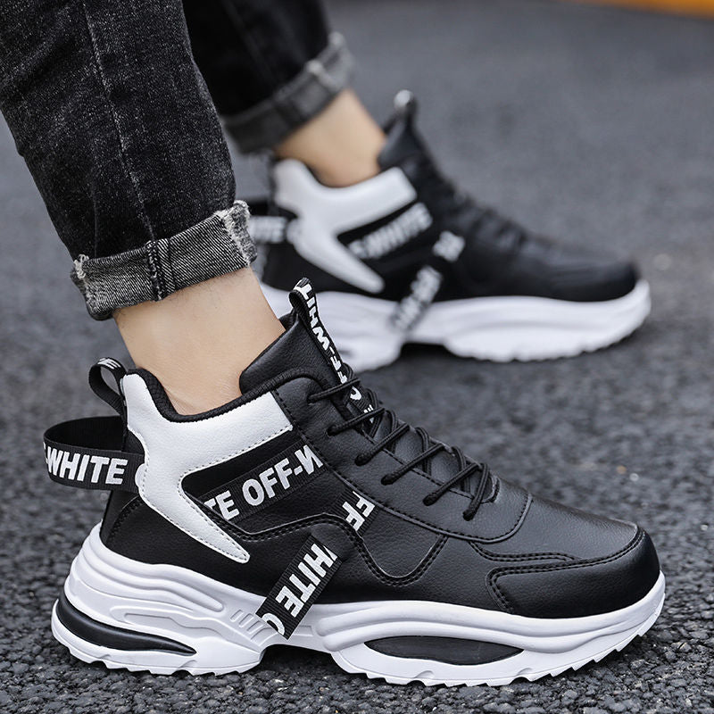 Alphabonix High-Performance Sneakers