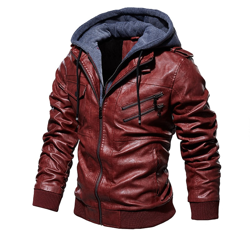 Alphabonix Denver Jacket