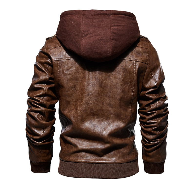Alphabonix Denver Jacket