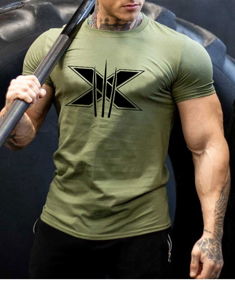 Alphabonix Xgraphic T-Shirt