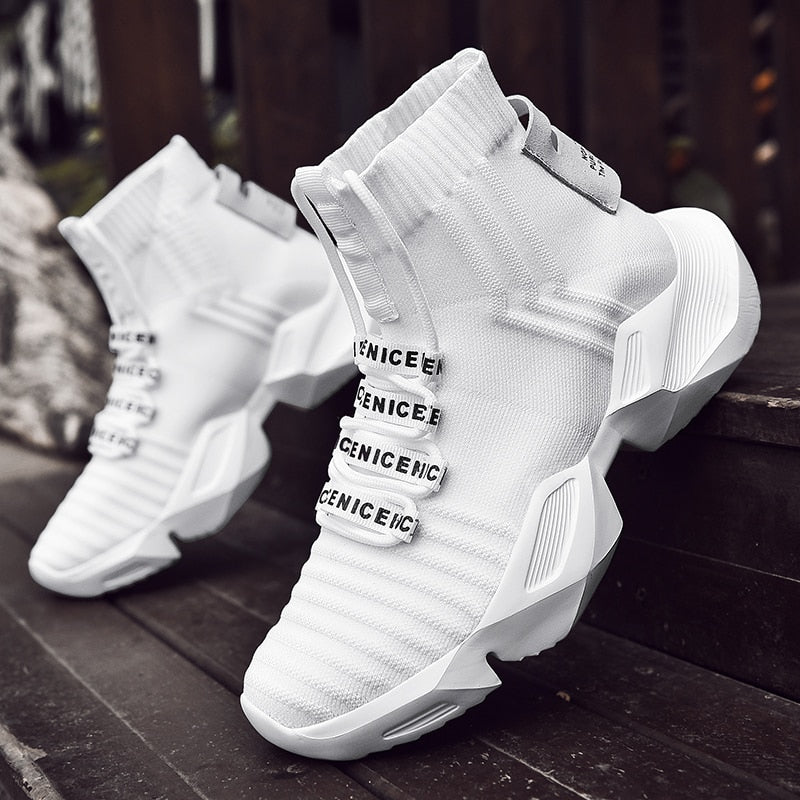 Alphabonix Run Comfortable Sneakers