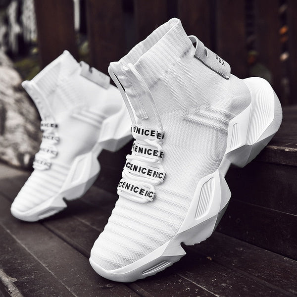 Alphabonix Run Comfortable Sneakers