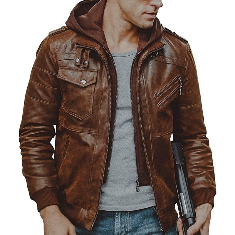 Alphabonix Denver Jacket