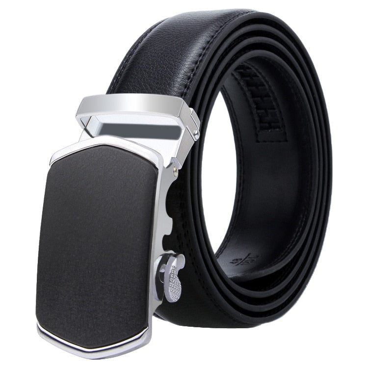 Borden Belt Automatic Lock