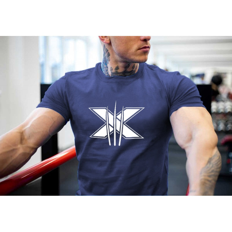 Alphabonix Xgraphic T-Shirt
