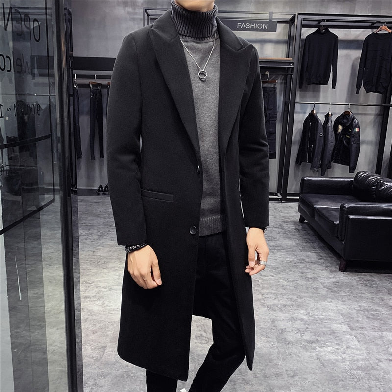 Coat Alpha Davos