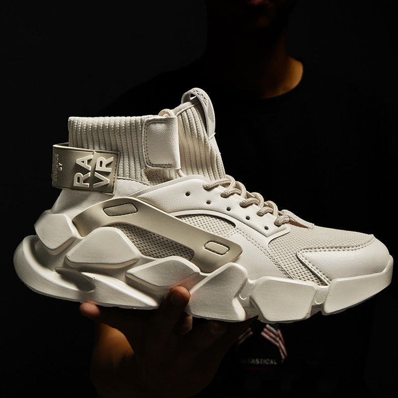 Alphabonix Atomi Air Men's Trainers