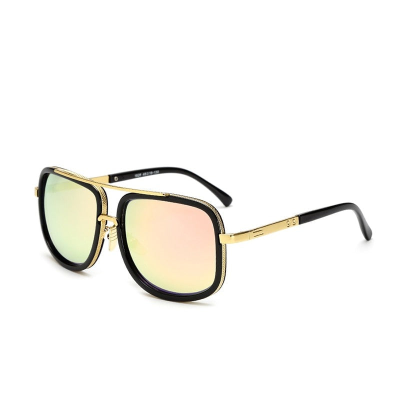 Alphabonix Big Frame Glasses