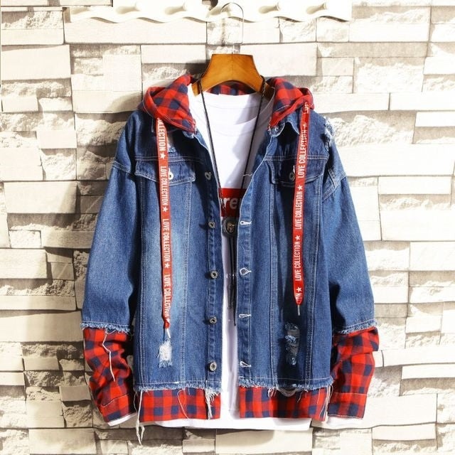Alphabonix Mainstreet Jacket