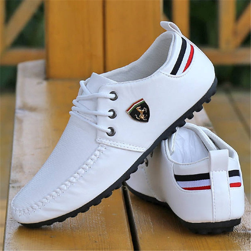 Alphabonix Sport Casual Loafers