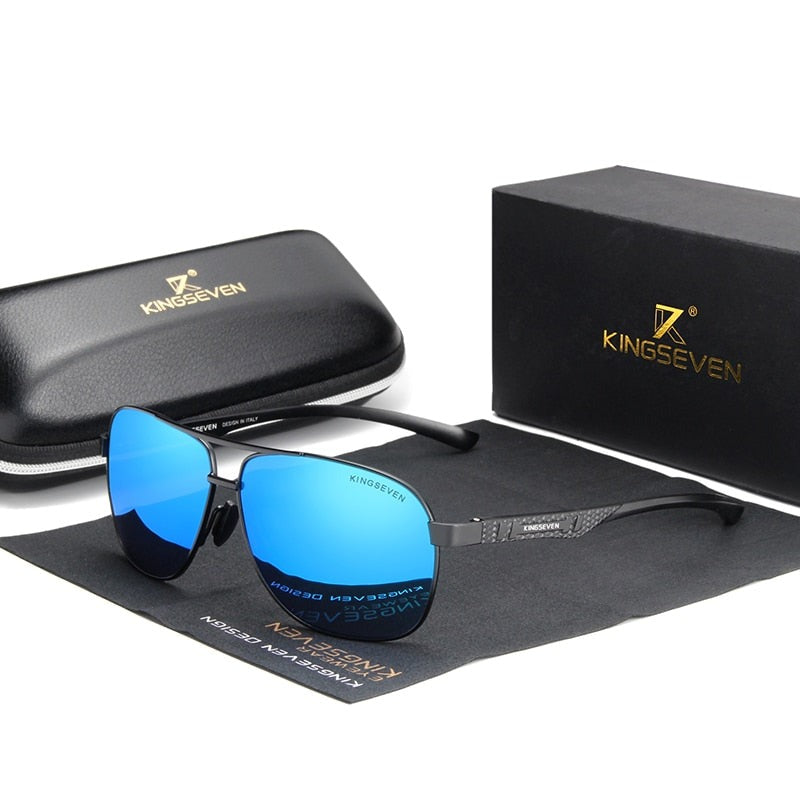 Alphabonix Kingsystem Sunglasses