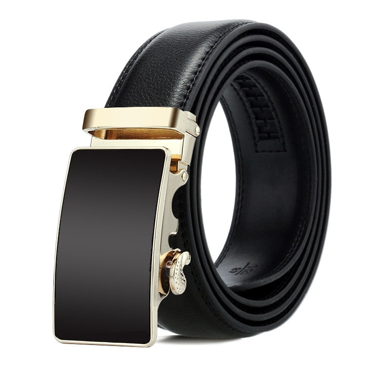 Borden Belt Automatic Lock