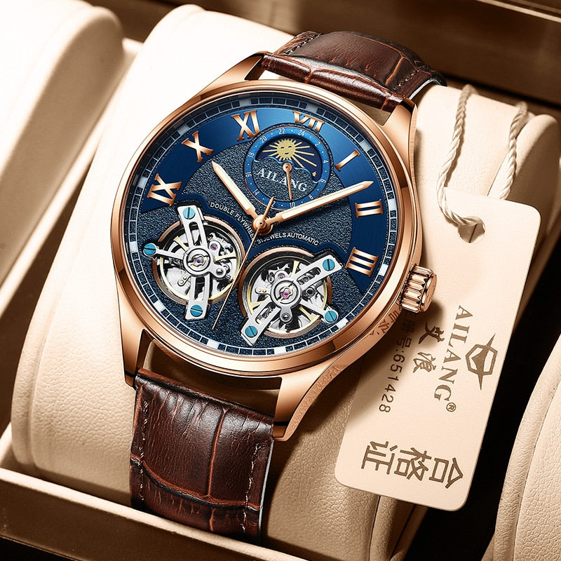 Alphabonix Bonix Turano Ailang Watch