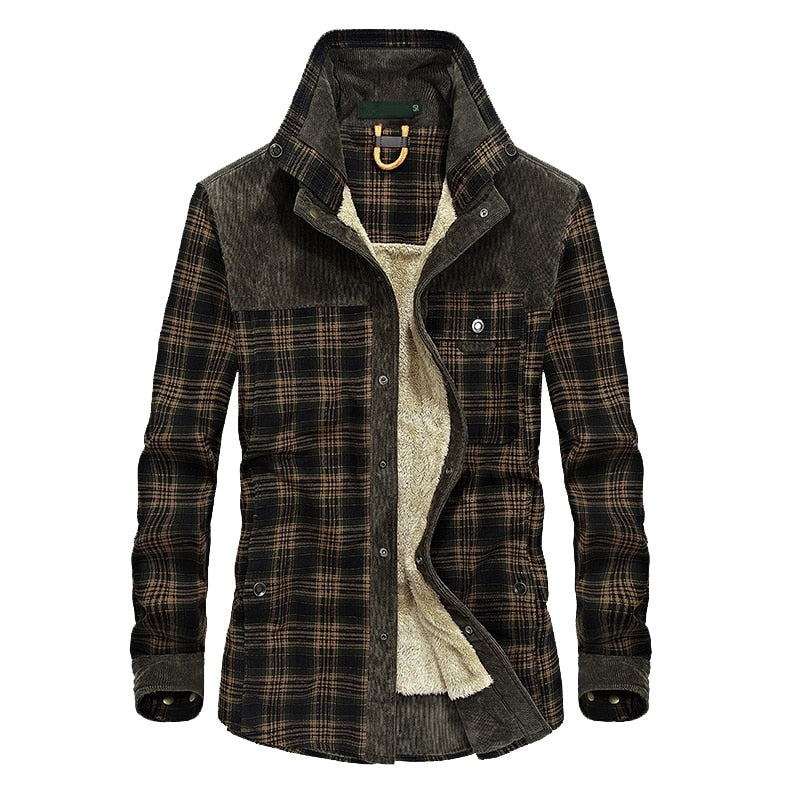 Alphabonix Durenst Jacket