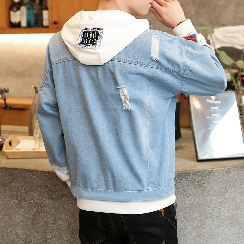 Alphabonix Mainstreet Jacket